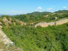 -蟠龙山长城景区