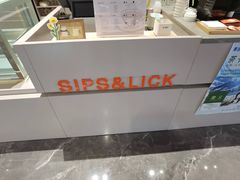 -Sips&Lick茶兰咖啡(五道口店)