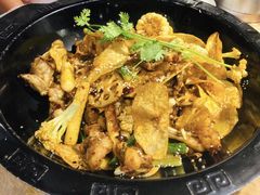 -唐闸邵记鸡煲馆