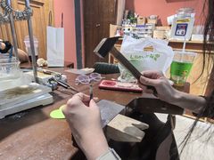 -十八字金银饰·拼豆·开蚌手工体验团建(君太百货店)