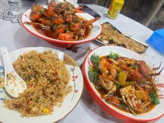 -辣不怕口味虾(凌霄路店)