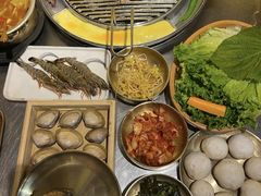 -釜山火炉·海鲜烤肉(紫藤路店)