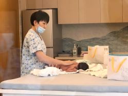 点击看大图 -和伊母婴护理中心·全套房(金山店)