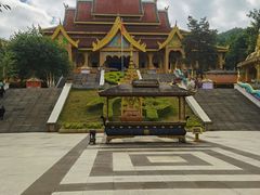 -西双版纳勐泐文化旅游区