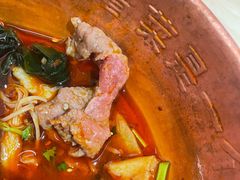 -成都你六姐·牛肉冒菜·麻辣香锅(长泰广场店)