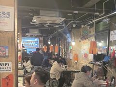 -辉记炭烧海鲜大排档·老字号(福田店)