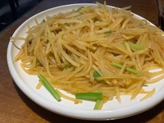 酸辣土豆丝-95号酱骨·一块豆腐(展春园西路店)