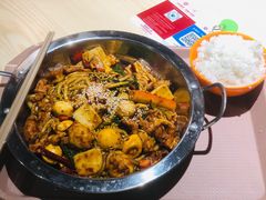 -北大家园食堂