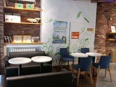 大堂-RiceZone乐食尊纯米面包坊(望京店)