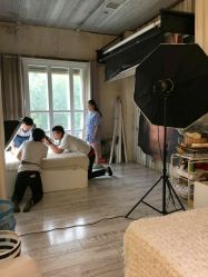 -星豆豆儿童摄影(南郊太白南路店)