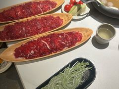 -左庭右院鲜牛肉火锅(新梅广场店)