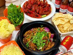 -张大厨鸡煲王·小龙虾·16年老字号(新圳东路店)