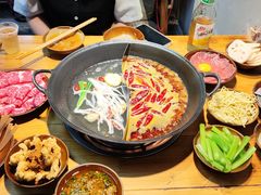 -阳阳老火锅(小南门店)