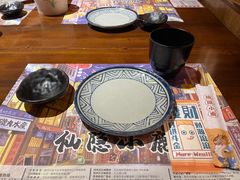 -仙隐小鹿料理食堂(沙市人信汇店)