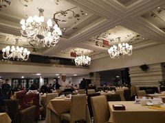 大堂-大鸭梨烤鸭店(花园村店)