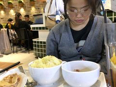 -翠華餐廳(浦东机场T1店)