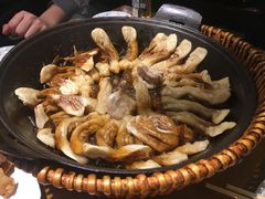 -华盛园卷子王农家菜水库鱼