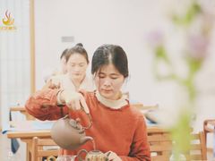 -汉艺唐风茶艺培训(联发华美空间店)