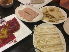 -蜀香居鲜毛肚火锅