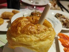 -四海一家自助餐(益田假日广场店)