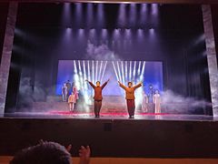 -宝山区文化馆-停车场