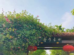 -鹅湖玫瑰文化园