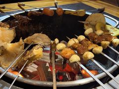 -忠义水浒烤肉(体育西路店)
