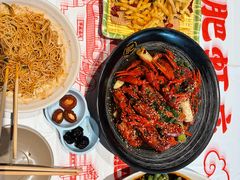 -肥肥虾庄·金牌油焖大虾(杨园滨江时代walk店)