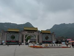 -丹东凤凰山景区