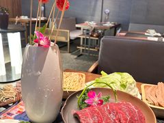 -盡膳口福跷脚牛肉火锅(北美新天地店)