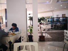 大堂-清华大学-观畴园餐厅