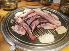 -金顺碳烤肉(番禺傍江地铁站店)