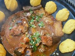 -蘸小院铁锅炖·蘸酱菜·东北菜(怀远门店)