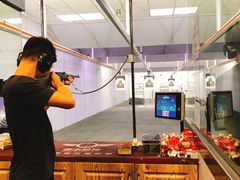 -都市枪神实弹射击俱乐部
