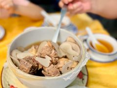 海底椰鸡汤-海鲜街菜馆(海珠南路店)