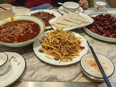 -川人川菜馆·小龙虾·鲜虾现做(黄山路店)