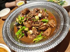 -吕氏疙瘩汤·新鲁菜(济南万象城店)