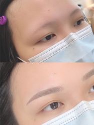 点击看大图 -久匠·野生眉半永久纹绣