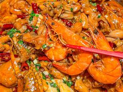 -胖哥俩肉蟹煲(长沙高铁吾悦广场店)