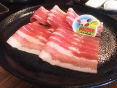 -我那覇豚肉店(カフーナ旭橋店)