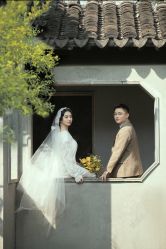 点击看大图 -Mu慕婚纱摄影·超级工作室