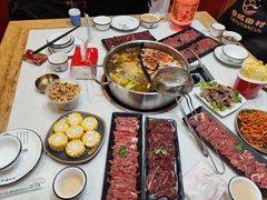 -田村·酸汤鲜牦牛肉火锅(布达拉宫广场店)