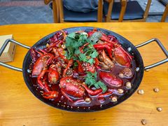 -二钳洞庭虾蟹·江湖菜(成都鹭岛店)
