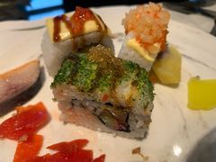 刺身-西安W酒店·WEI全味西餐厅