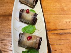 -格鲁·秀色Georgia’s Feast