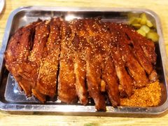 特色烤羊排-玫瑰红烤羊排(北新桥三条店)