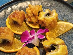 -龙桥私厨·姜花菊花过桥鱼·顺德菜(容桂店)