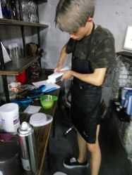 -HG美发设计沙龙