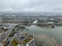 -嘉定凯悦·咖啡厅