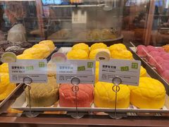 -奈雪的茶(时代天街店)